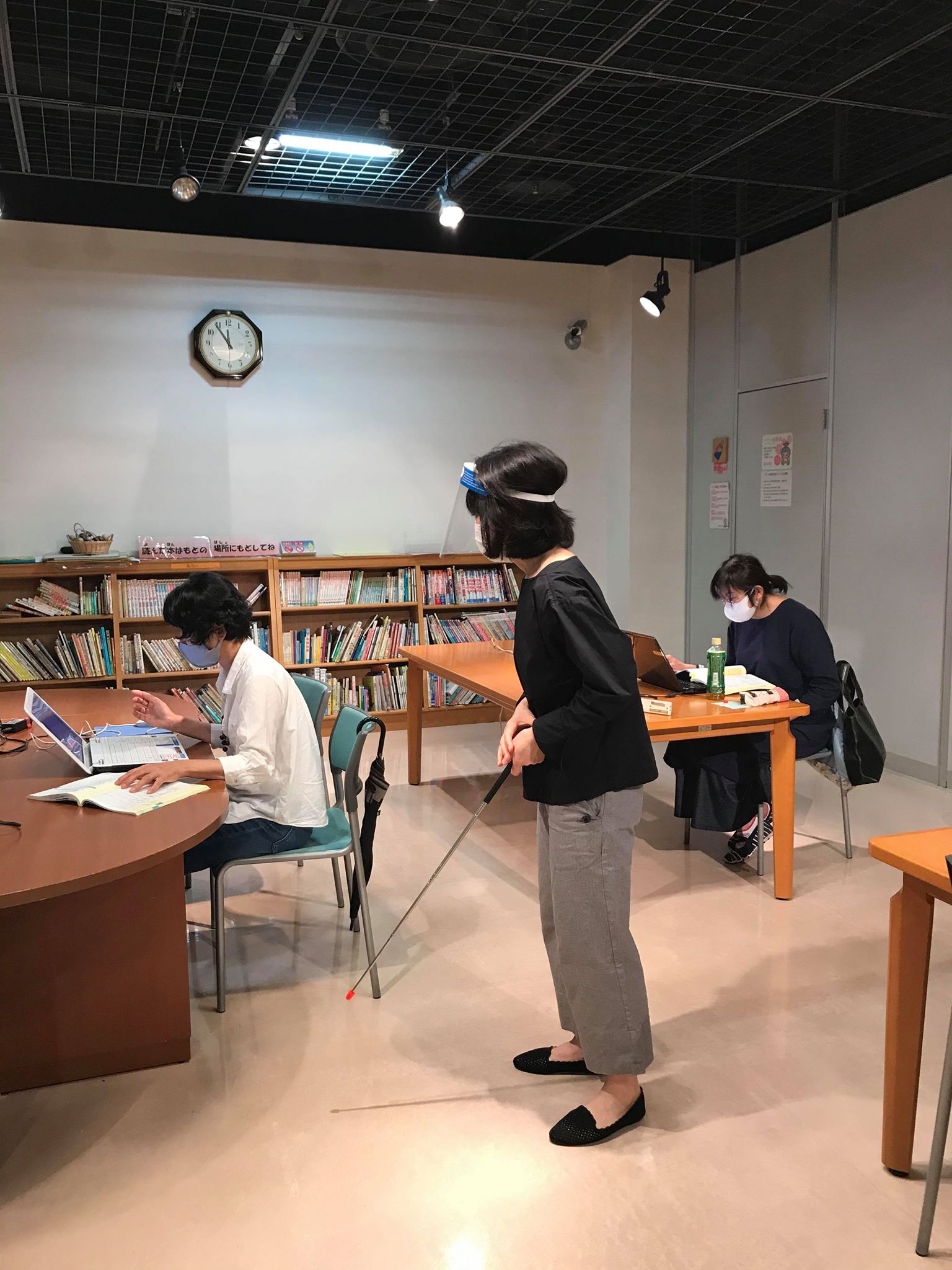 河内長野からの生徒さんも多い「すばるホールパソコン教室」の授業風景